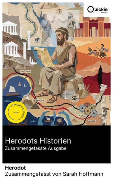 Produktbild: Herodots Historien (Zusammengefasste Ausgabe)