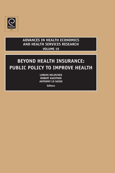Produktbild: Beyond Health Insurance