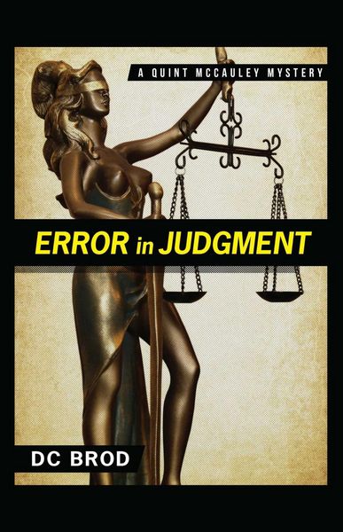 Produktbild: Error in Judgment