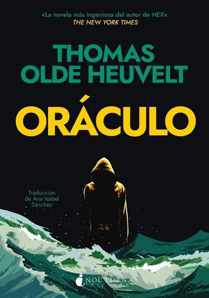 Produktbild: Or&aacute;culo