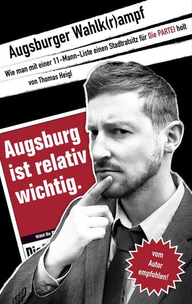 Produktbild: Augsburger Wahlk(r)ampf