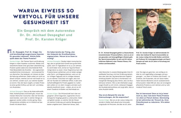 Produktbild: Das Eiwei&szlig;-Wunder