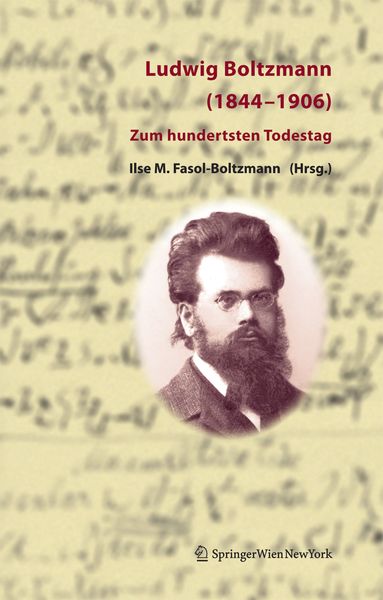 Produktbild: Ludwig Boltzmann (1844-1906)