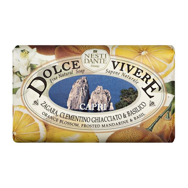 Produktbild: Seife Dolce Vivere Capri