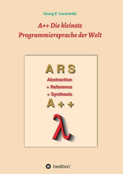 Produktbild: A++ Die kleinste Programmiersprache der Welt
