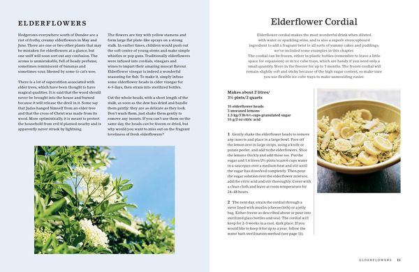 Produktbild: HEDGEROW COOKBOOK HB