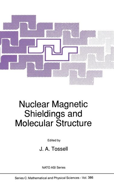 Produktbild: Nuclear Magnetic Shielding and Molecular Structure
