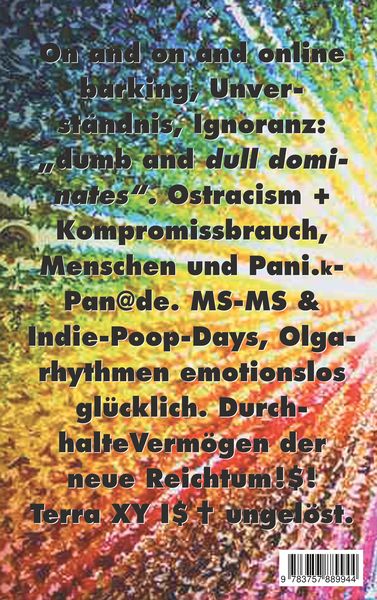 Produktbild: Sterben kann ich, wenn ich tot bin