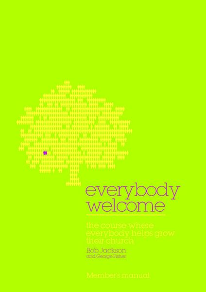 Produktbild: Everybody Welcome: The Course Member's Booklet