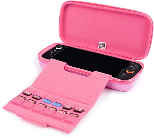 Produktbild: Travel Case Princess Peach [NSW2]