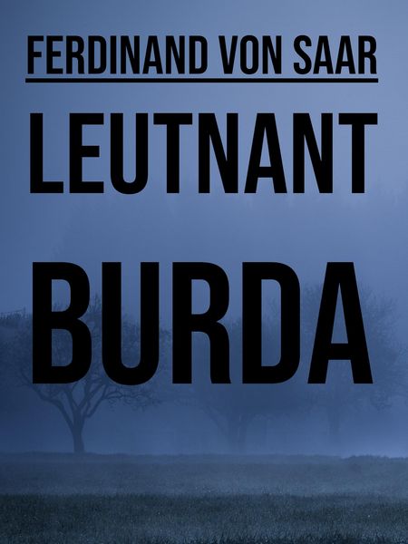 Produktbild: Leutnant Burda