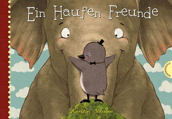 Produktbild: Ein Haufen Freunde: Ein Haufen Freunde