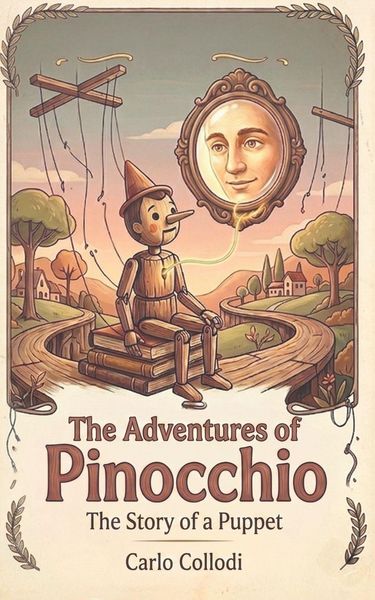 Produktbild: The Adventures of Pinocchio