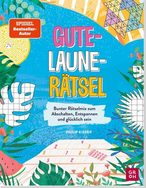 Produktbild: Gute-Laune-R&auml;tsel