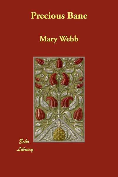 Produktbild: Webb, M: Precious Bane