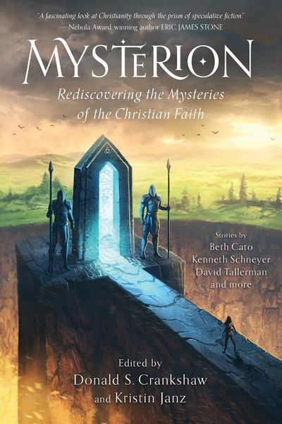 Produktbild: Mysterion: Rediscovering the Mysteries of the Christian Faith