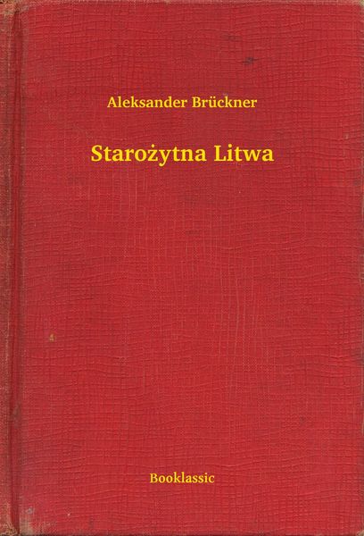Produktbild: Starozytna Litwa