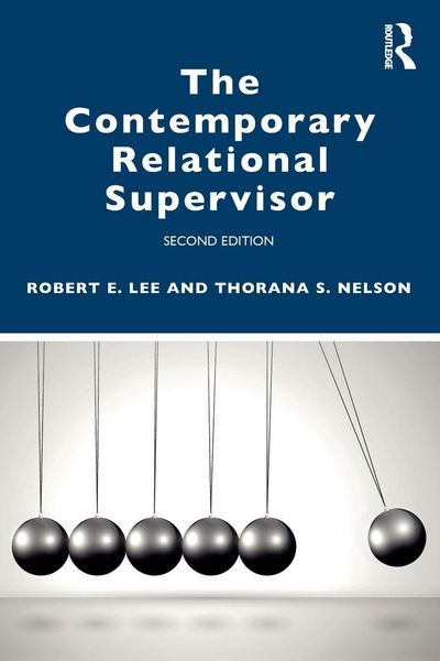 Produktbild: The Contemporary Relational Supervisor 2nd edition