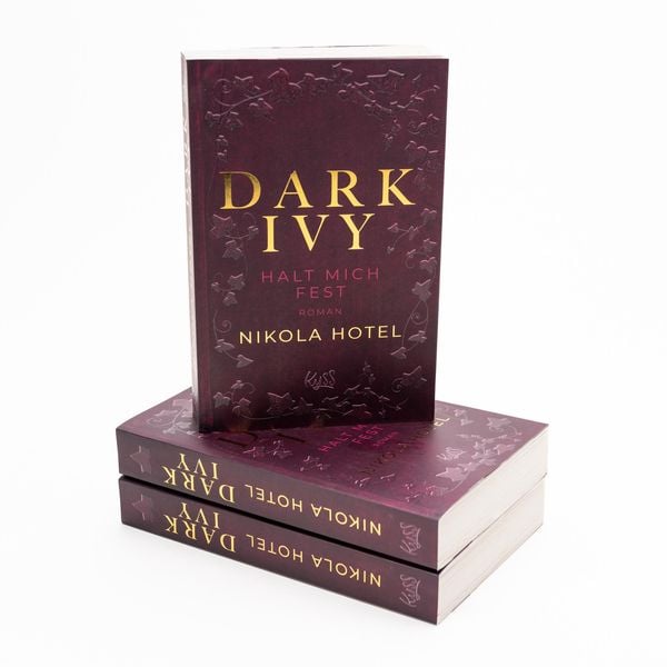 Dark Ivy – Halt mich fest