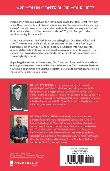 Produktbild: The Boundaries Updated and Expanded Edition