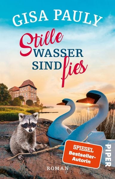 Stille Wasser sind fies, Taschenbuch von Gisa Pauly, Piper Taschenbuch, 2710001459599