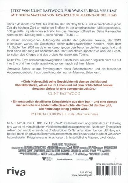 Produktbild: American Sniper