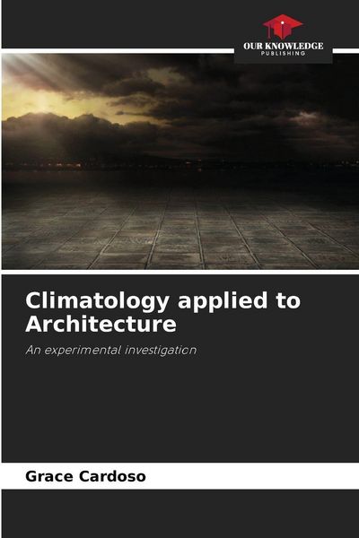 Produktbild: Climatology applied to Architecture