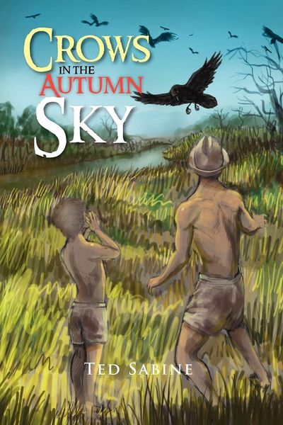 Produktbild: Crows in the Autumn Sky