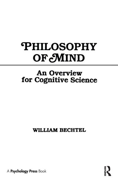 Produktbild: Philosophy of Mind