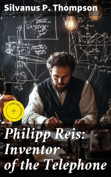 Produktbild: Philipp Reis: Inventor of the Telephone