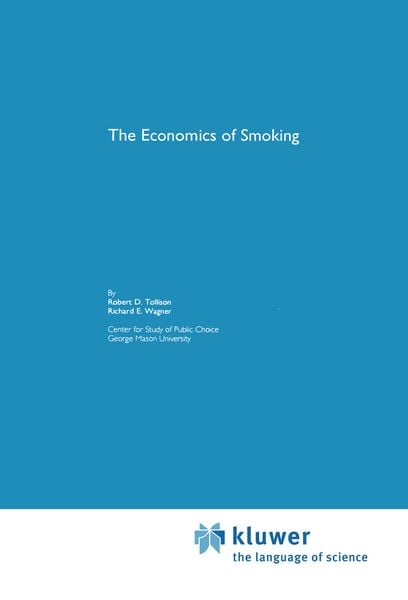 Produktbild: The Economics of Smoking