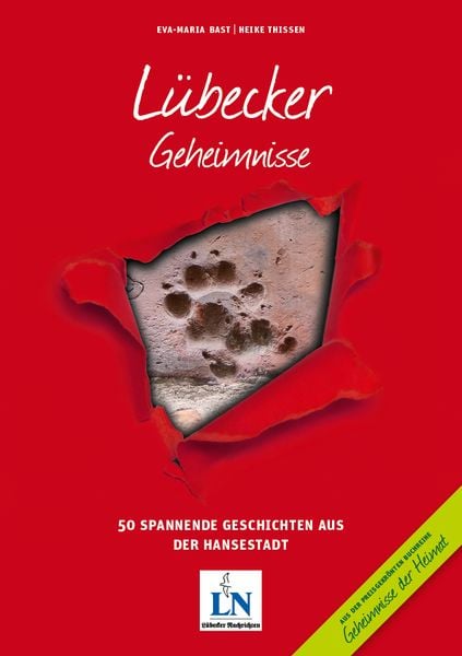 Produktbild: L&uuml;becker Geheimnisse
