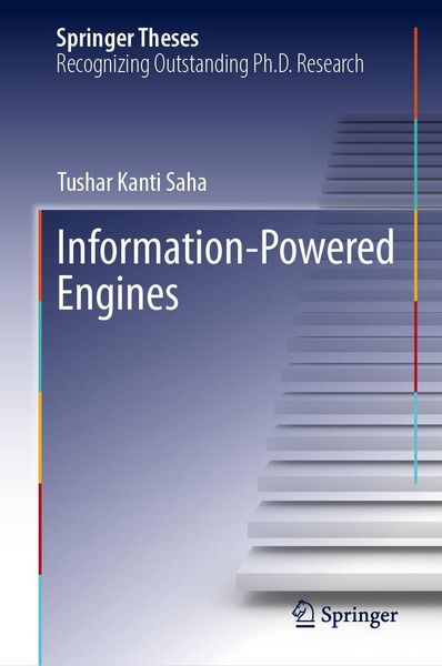 Produktbild: Information-Powered Engines