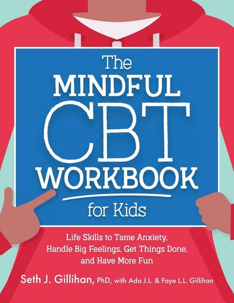 Produktbild: The Mindful CBT Workbook for Kids