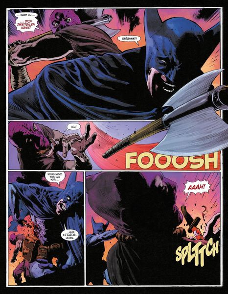 Produktbild: Bat-Man: Second Knight