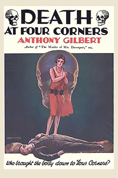 Produktbild: Death at Four Corners