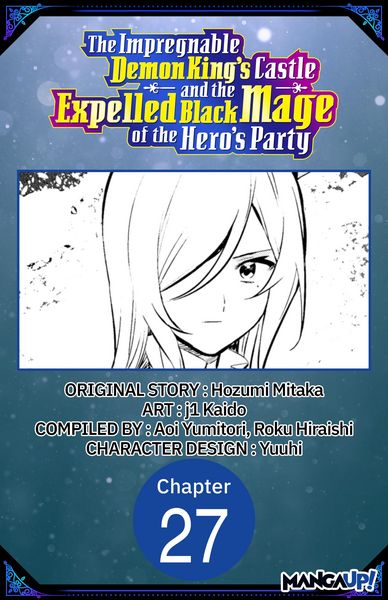 Produktbild: The Impregnable Demon King's Castle and the Expelled Black Mage of the Hero's Party #027