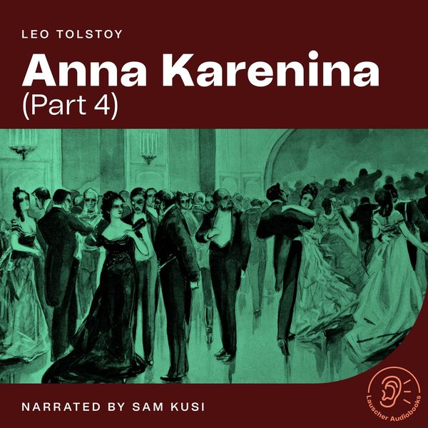 Produktbild: Anna Karenina (Part 4)