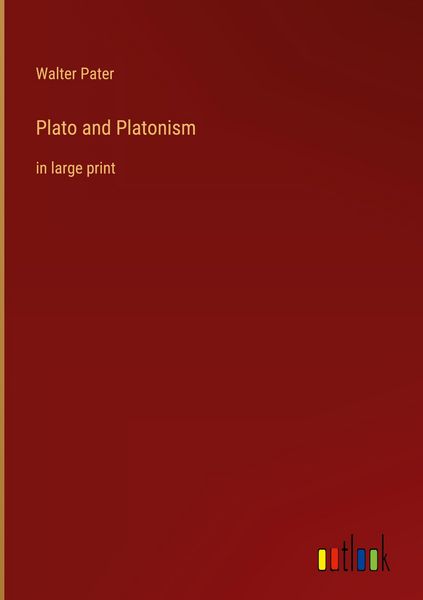 Produktbild: Plato and Platonism