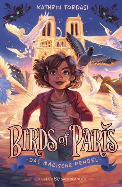 Produktbild: Birds of Paris - Das magische Pendel