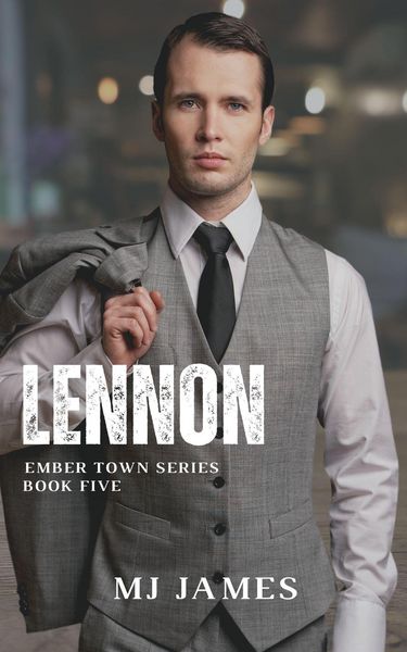 Produktbild: Lennon (The Ember Town Series, #5)