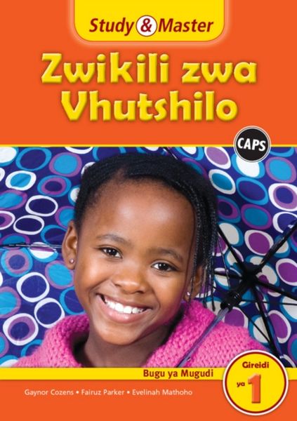 Produktbild: Study & Master Zwikili Zwa Vhutshilo Bugu Ya Mugudi Gireidi Ya 1