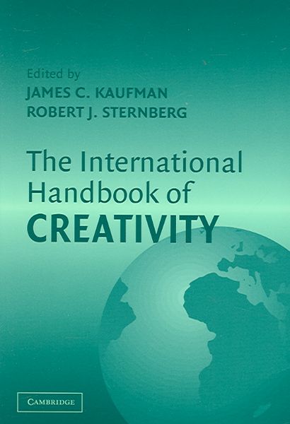 Produktbild: The International Handbook of Creativity