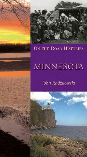 Produktbild: Minnesota (on the Road Histories)