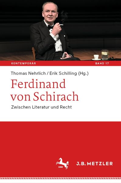 Ferdinand von Schirach, Gebundene Ausgabe von , Springer Berlin, 978-3-662-68786-4