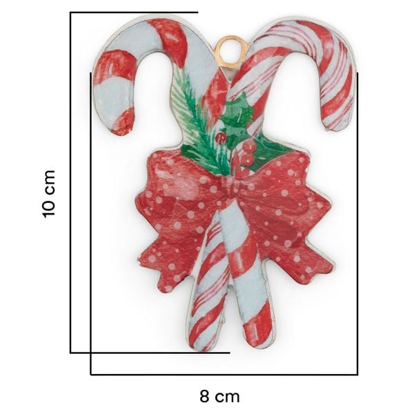 Produktbild: Anh&auml;nger Zuckerstangen