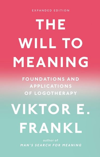 Produktbild: The Will to Meaning