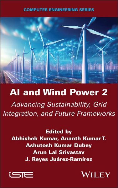 Produktbild: AI and Wind Power 2