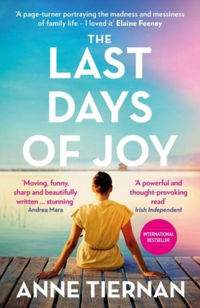 Produktbild: The Last Days of Joy
