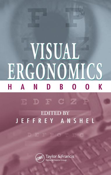 Produktbild: Visual Ergonomics Handbook